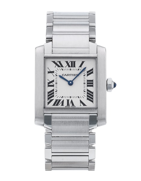 Cartier Tank Francaise WSTA0005